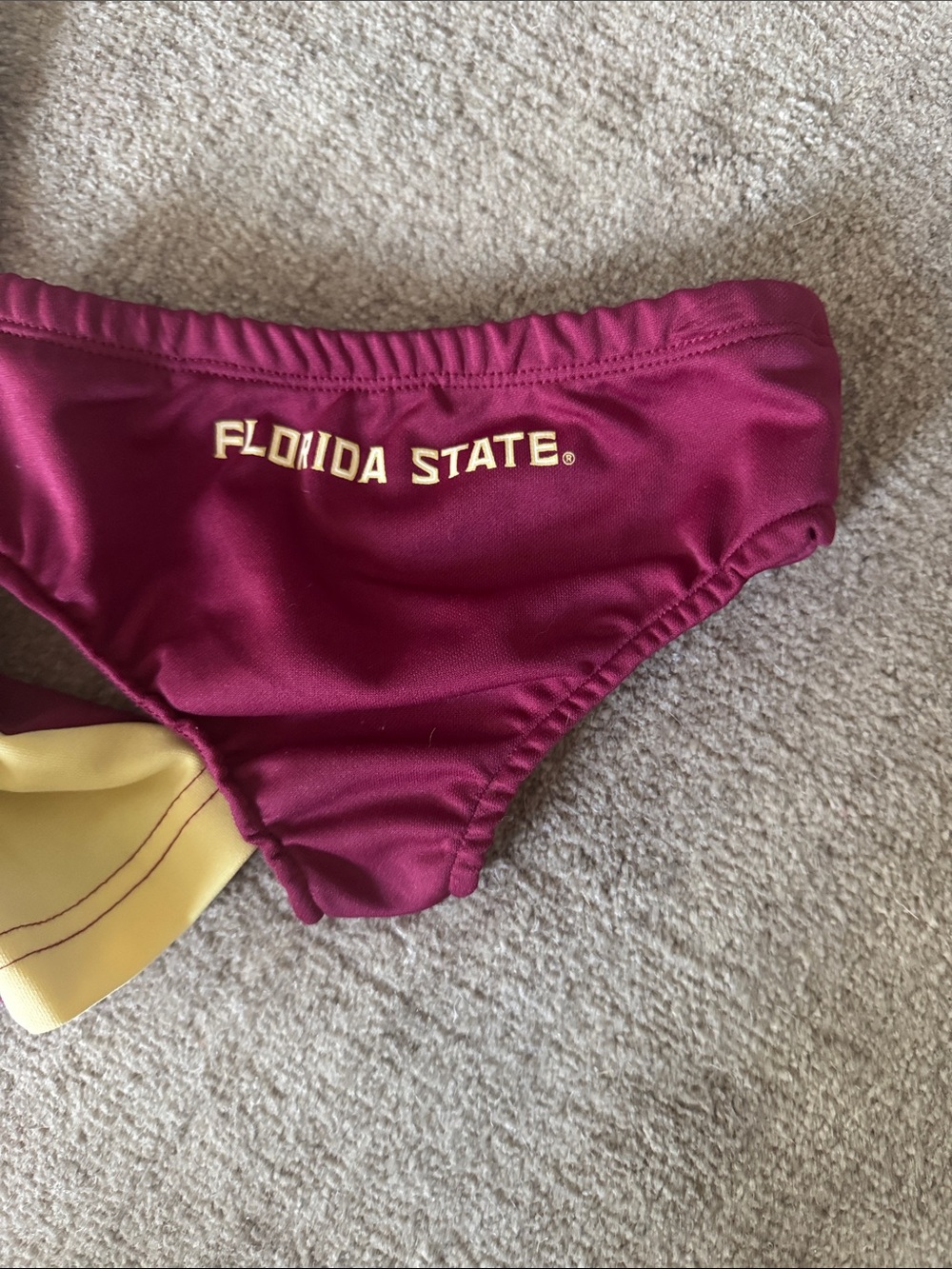 2T FSU cheerleader outfit Nike - Picture 4 of 4